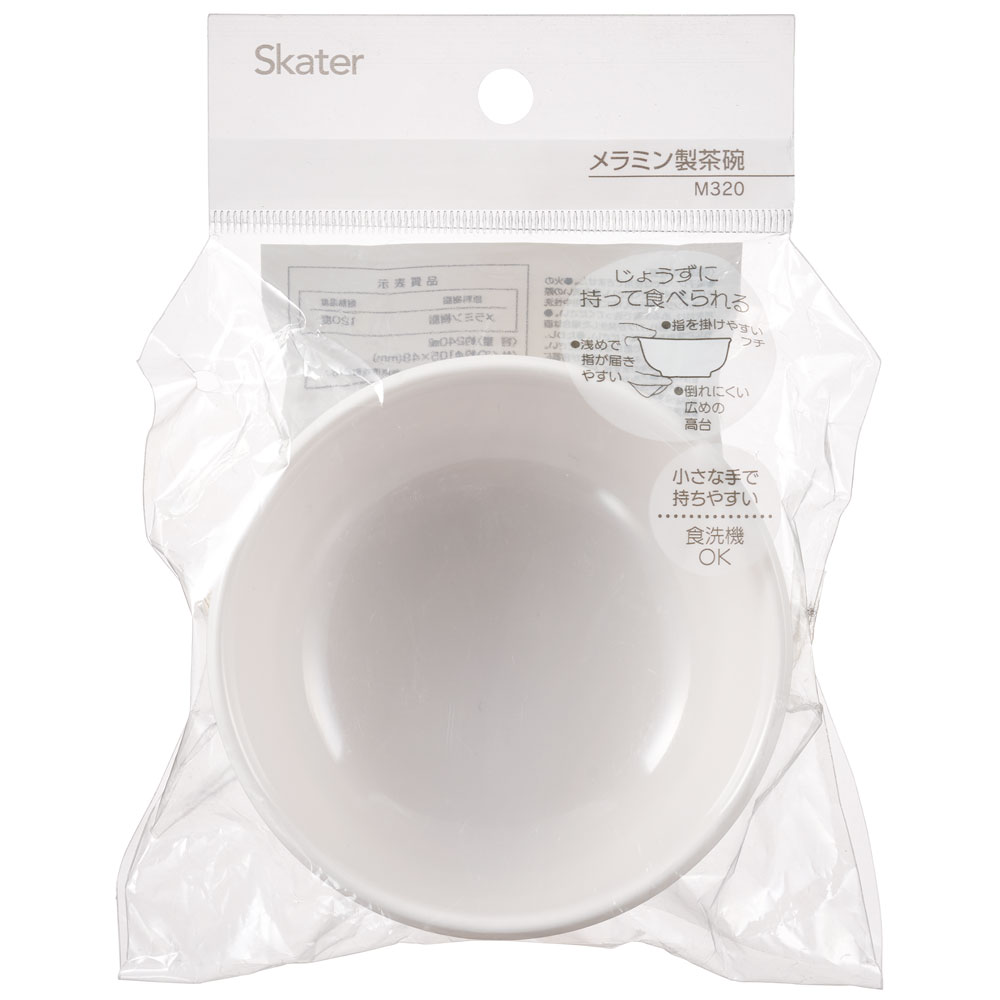 メラミン 茶わん 子供 食器 お椀 ボウル カップ 軽量 メラミン食器 子ども食器 skater M320 スケーター モンスターボール ポケモン ピカチュウ ポケットモンスター【食洗機対応 キャラクター かわいい こども 子ども キッズ お茶碗】
