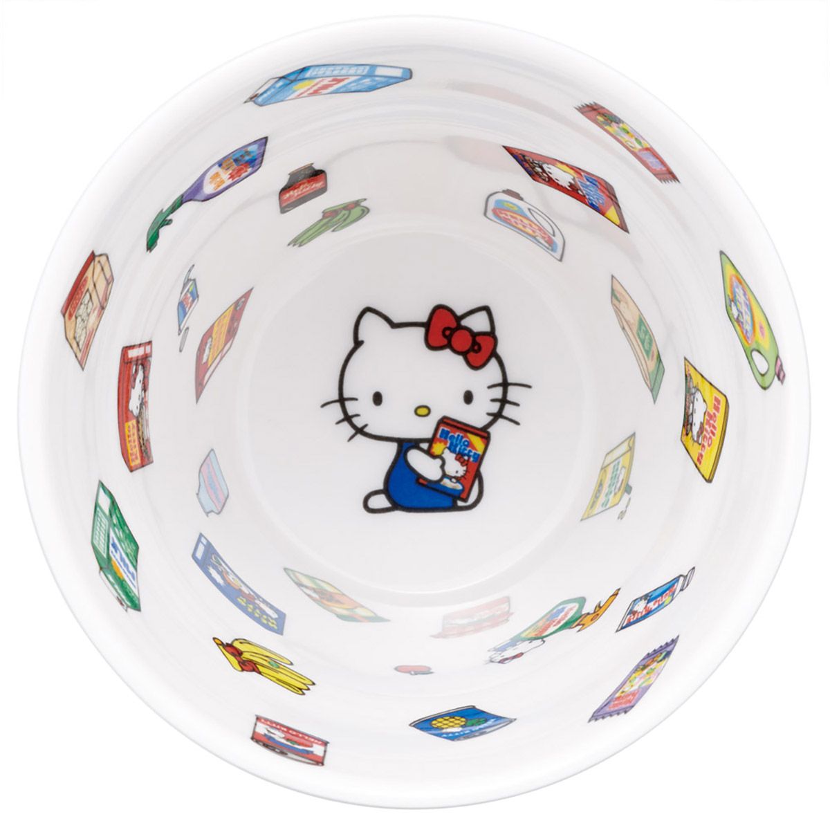 スケーター メラミン カップ コップ キャラクター メラミンコップ 割れにくい 食洗機対応 skater MTB2TS ハローキティ キティ サンリオ スーパーマーケット【カップ 取っ手なし タンブラー グッズ プチギフト 雑貨 ギフト】
