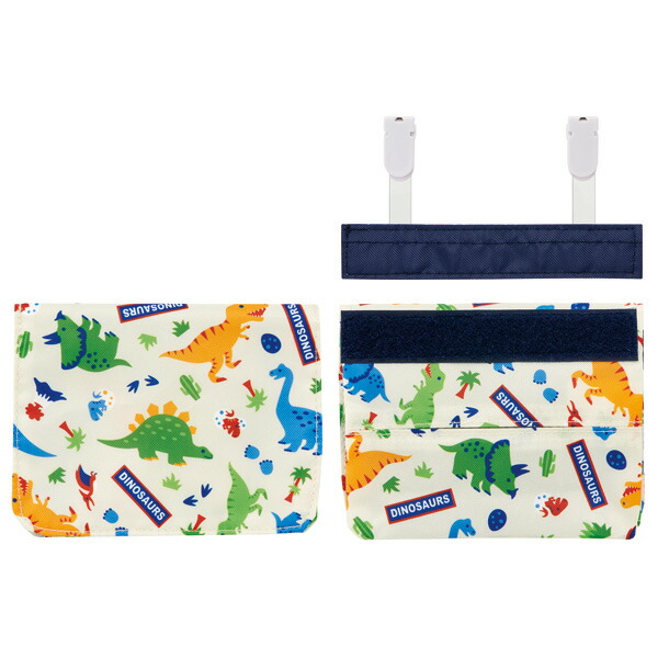 【メール便対象品】 ●ディノサウルス●おでかけポケット//お出かけ ミニバッグ ポケットティッシュ入れ ポーチ ミニポーチ 可愛い 便利 小物入れ 外出 子供 キッズ ダイナソー ティラノサウルス// スケーター