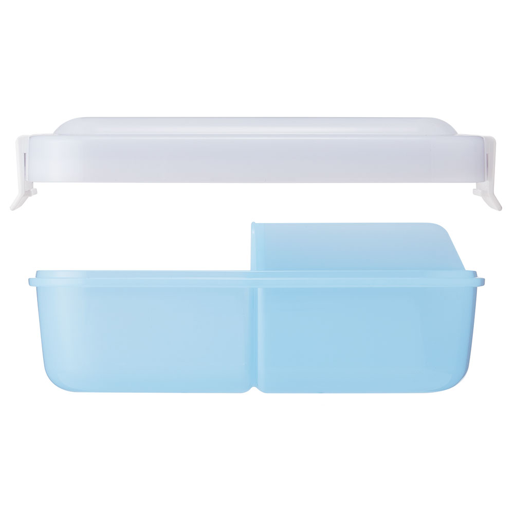 キッズ ランチボックス 840ml お弁当箱 弁当箱 仕切り 一体型 ランチ 子供 こども スケーター skater P84 アナと雪の女王 アナ雪 ディズニー 女の子 女子