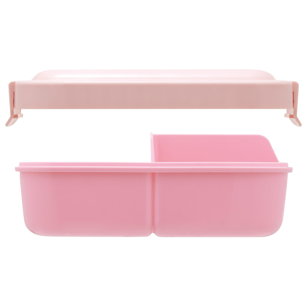 キッズ ランチボックス 840ml お弁当箱 弁当箱 仕切り 一体型 ランチ 子供 こども スケーター skater P84 マイメロディ マイメロ サンリオ 女の子 女子
