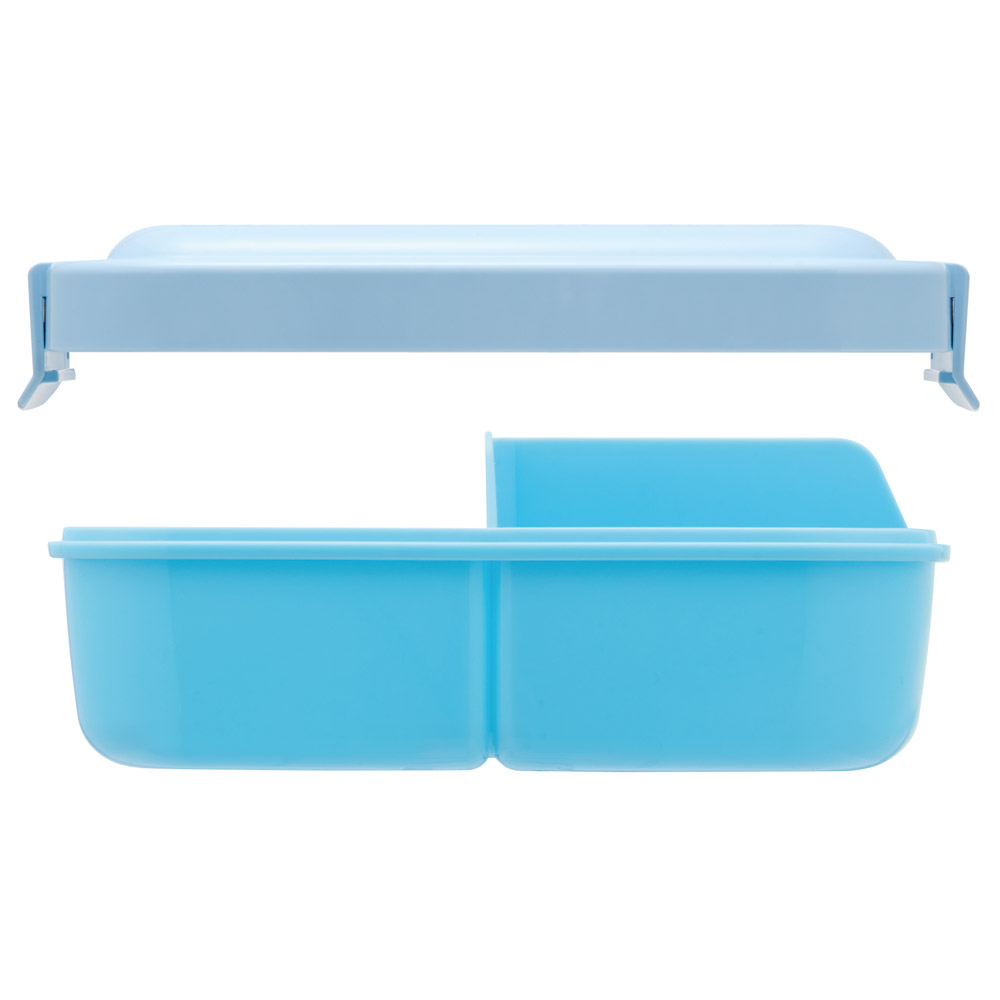 キッズ ランチボックス 840ml お弁当箱 弁当箱 仕切り 一体型 ランチ 子供 こども スケーター skater P84 シナモロール シナモン サンリオ 女の子 女子