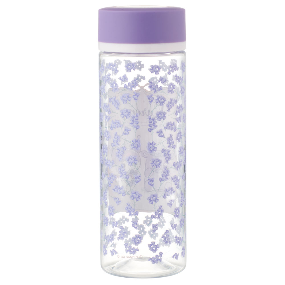 シンプルデザインブローボトル 400ml クロミ フラワーリース/PDC4_4973307656095