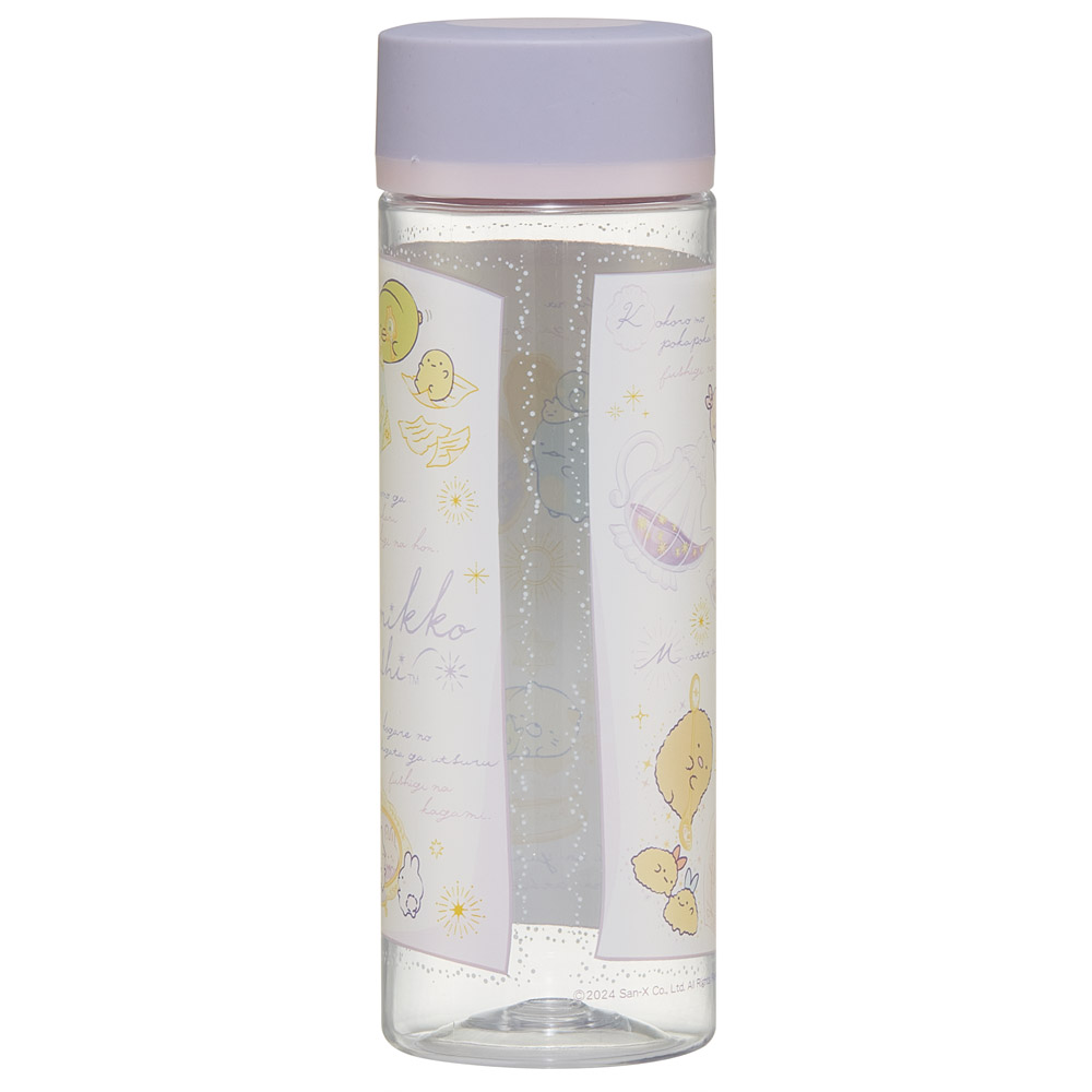シンプルデザインブローボトル 400ml すみっコぐらし おまじない／PDC4_4973307691881