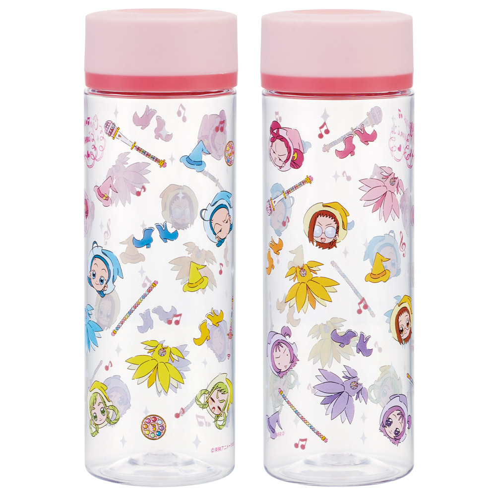 シンプルデザインブローボトル 400ml おジャ魔女どれみ/PDC4_4973307707490
