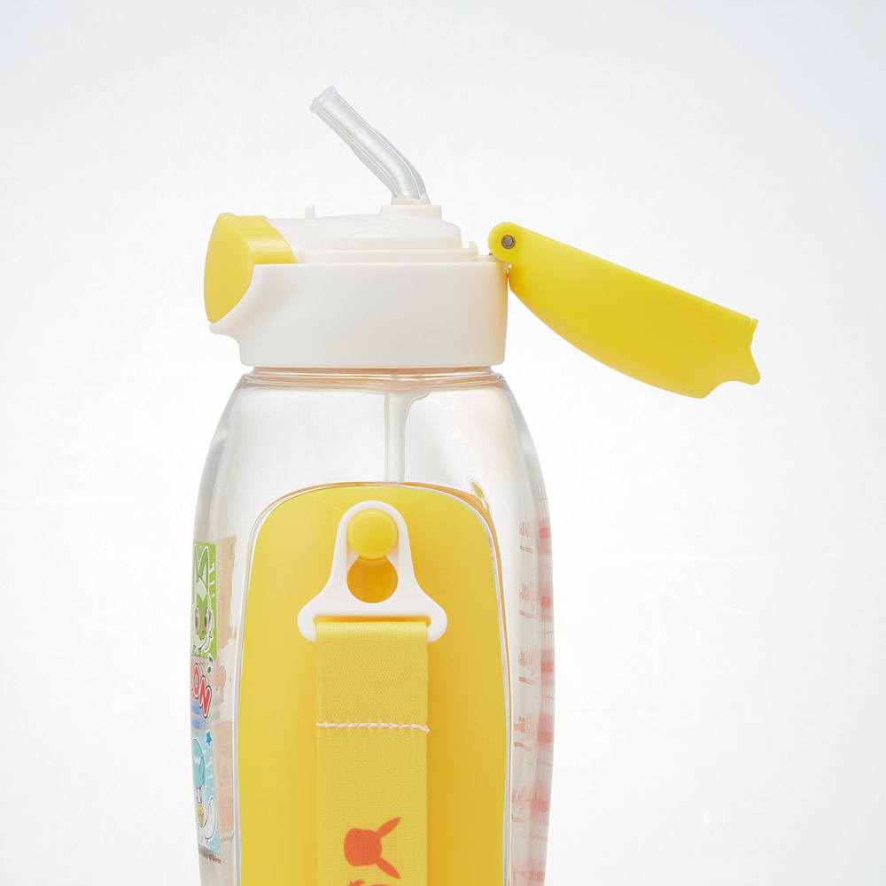 【送料無料】ワンプッシュ ストロー ボトル 水筒 780ml ストローマグ マグ キャラクター skater スケーター PDSH8DX ポケットモンスター ポケモン ピカチュウ 男の子