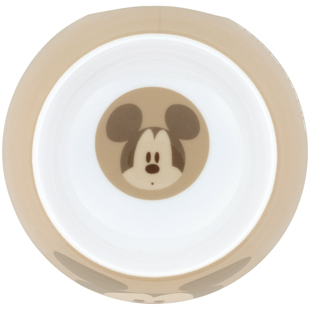 メラミン製 フード ボウル ペット 食器 エサ 犬 わんちゃん メラミン キャラクター スケーター skater PMFB1 ミッキーマウス ミッキー Mickey 男の子 女の子【いぬ 餌 エサ 皿 ワンちゃん】