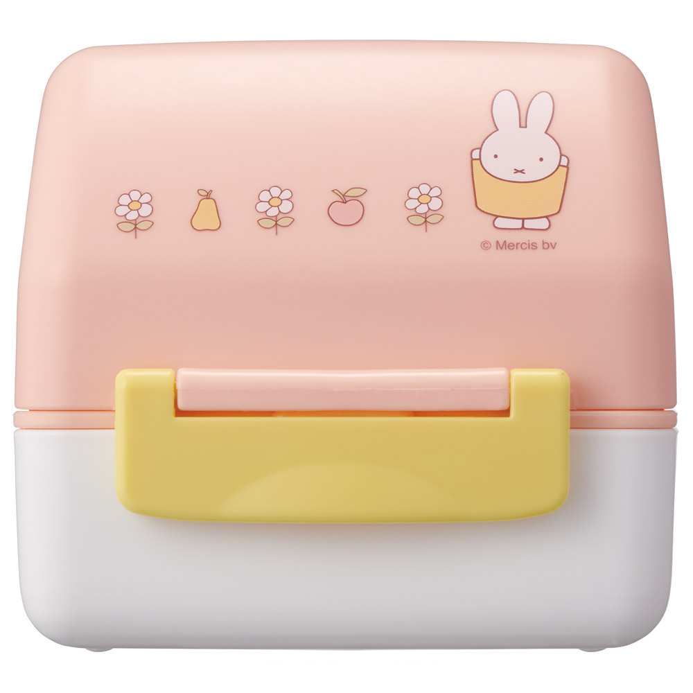 抗菌 おにぎりケース 240ml おうち スケーター skater POT5AG ミッフィー Miffy うさこちゃん 女の子 女性