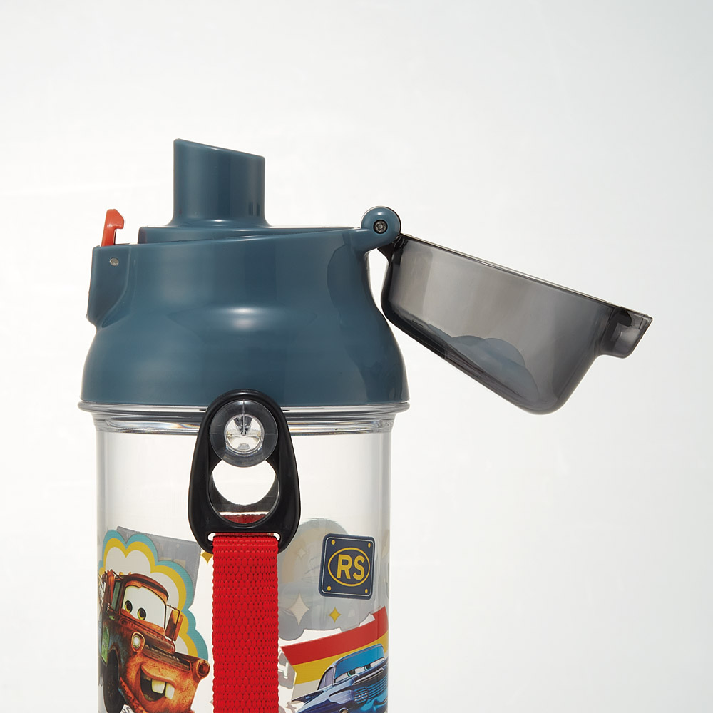 食洗機対応プラクリアボトル 480ml カーズ24/PSB5TR_4973307658730