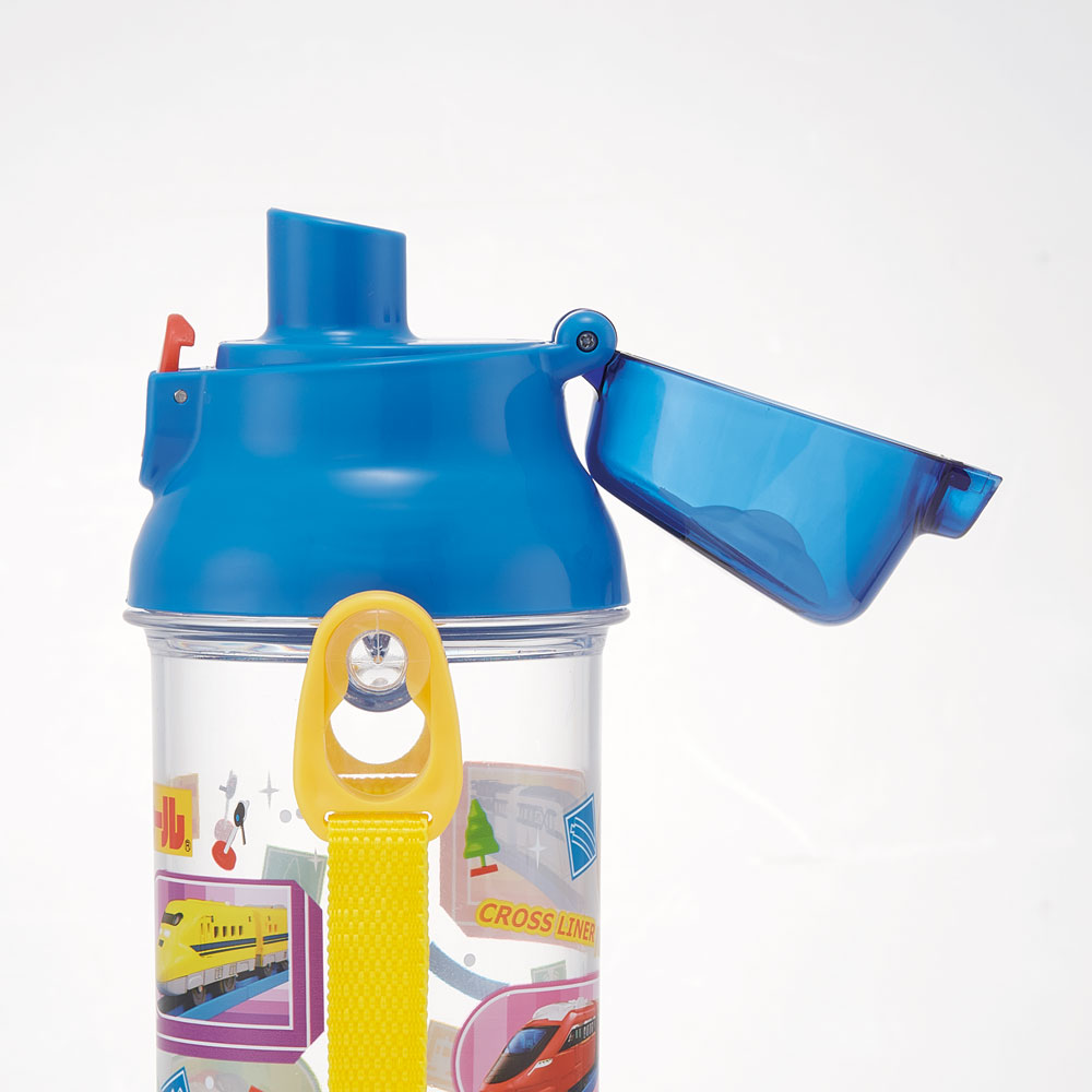 食洗機対応プラクリアボトル 480ml プラレール24/PSB5TR_4973307673719