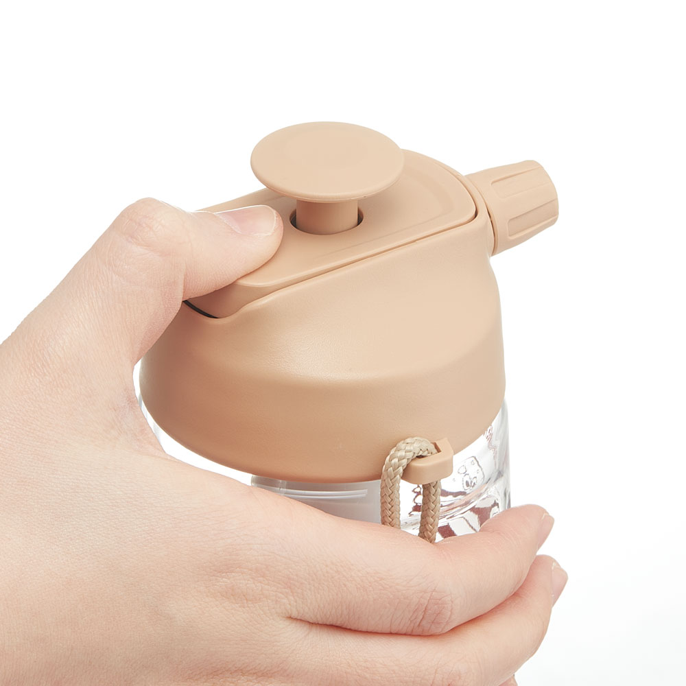 スプレー ボトル 700ml ミスト 圧縮 タイプ 噴射 霧 水 暑さ 対策 スケーター skater PSPB7 バーガーコンクス BURGER CONX 男の子 女の子【アウトドア スポーツ レジャー】