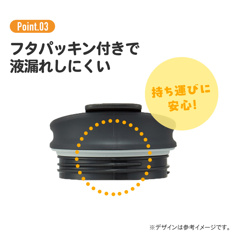 シェイカー付き タンブラー 420ml メモリ付き フタ付き コップ 持ち運び 粉末 スケーター skater PTBFS4 ブルーグレー 青