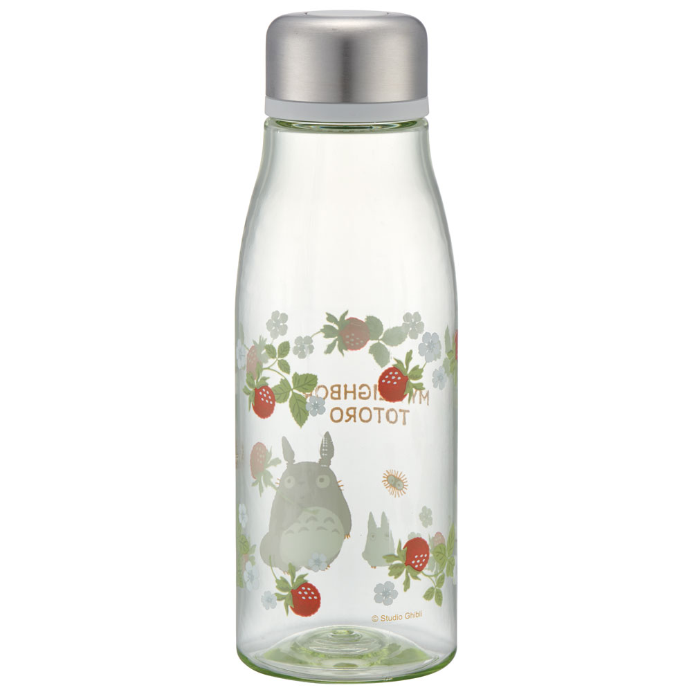 スタイリッシュブローボトル 500ml トトロ（木イチゴ）／PTY5_4973307601422