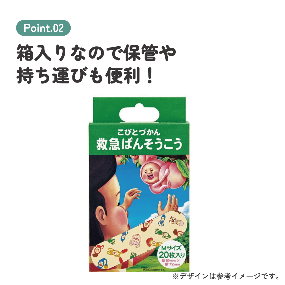 【メール便対象品】 絆創膏 キャラクター かわいい 20枚 入り M サイズ ばんそうこう 子供 子ども 園児 skater スケーター QQB1 こびとづかん 男の子 男子 女の子【幼児 キッズ バンソウコウ 可愛い けが 怪我 ケガ キズ 傷 きず 救急】