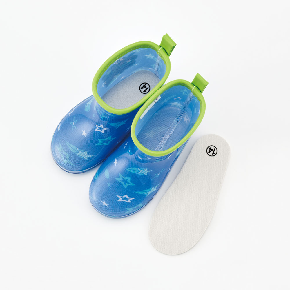 レインブーツ 14cm トイストーリー／RIBT14_4973307646010