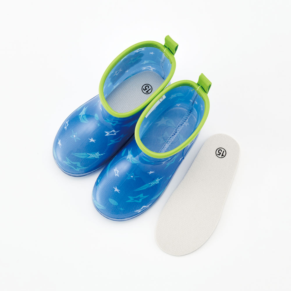 レインブーツ 15cm トイストーリー／RIBT15_4973307646089