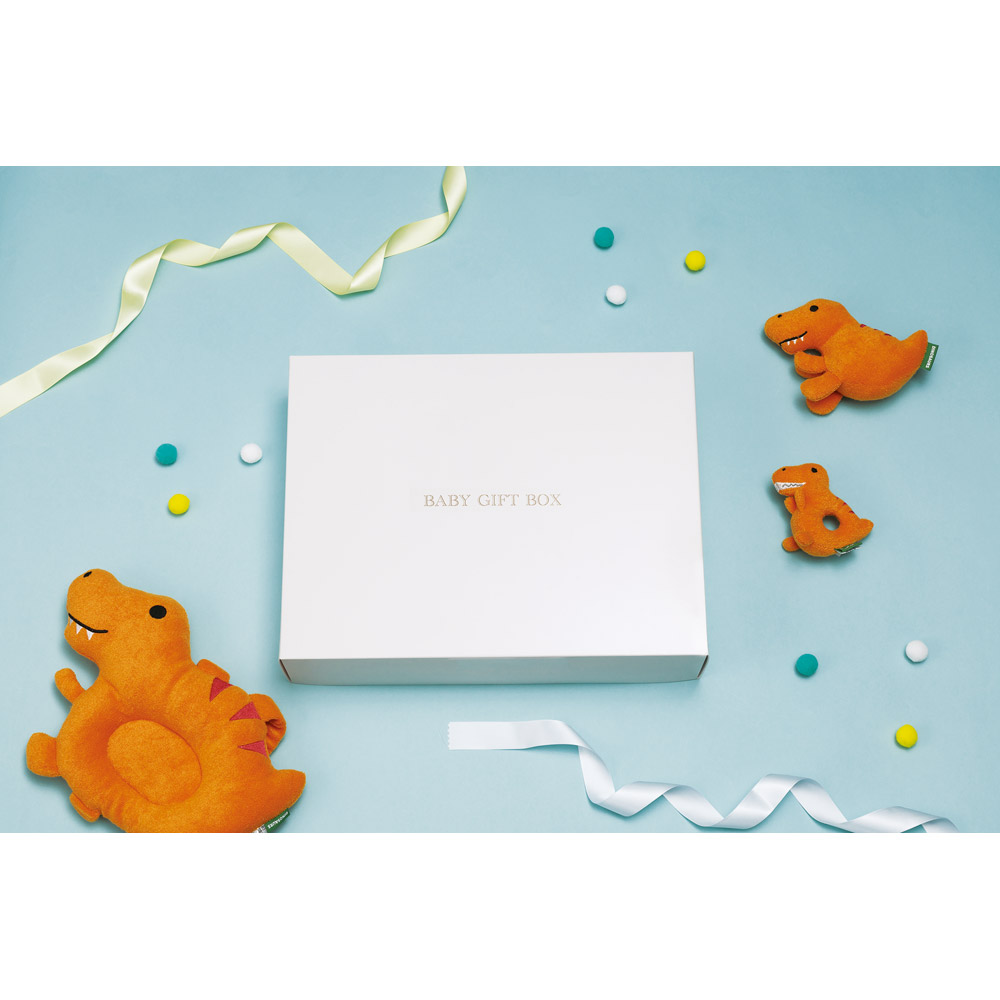 【送料無料】ベビー お食事 セット 10000 タオル コップ ランチ皿 スプーン フォーク 食器 スケーター skater SET1097 ディノサウルス 恐竜 ダイナソー 男の子 男子【赤ちゃん 子供 キッズ かわいい 可愛い プレゼント】