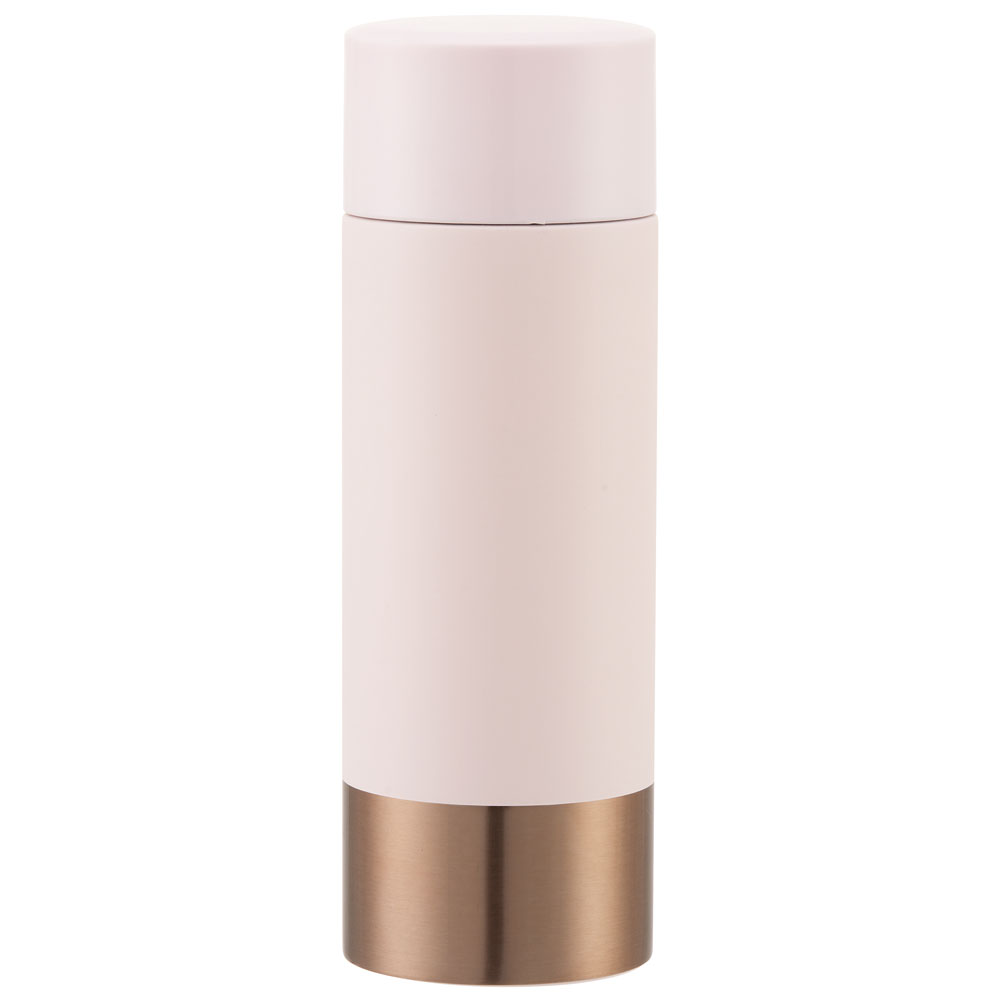 超軽量ステンレスマグボトル 350ml ペールトーン ピンク/SMBC4B_4973307593598