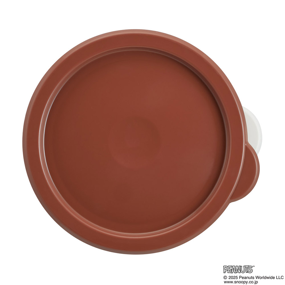 スケーター ワンタッチ 密閉 保存容器 M 800ml プラスチック 日本製 蓋付き 食品保存 軽い skater SOT8 スヌーピー クッキー SNOOPY ピーナッツ 女性【密閉容器 おしゃれ 食品保存容器 ワンプッシュ レンジ可】