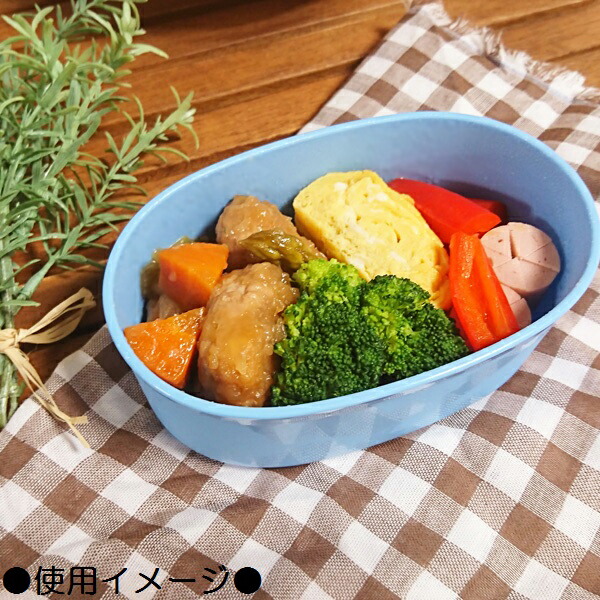 弁当箱 シール容器 抗菌 保存容器 3個セット 茶太郎ときなこ/SRS3SAG_4973307664106