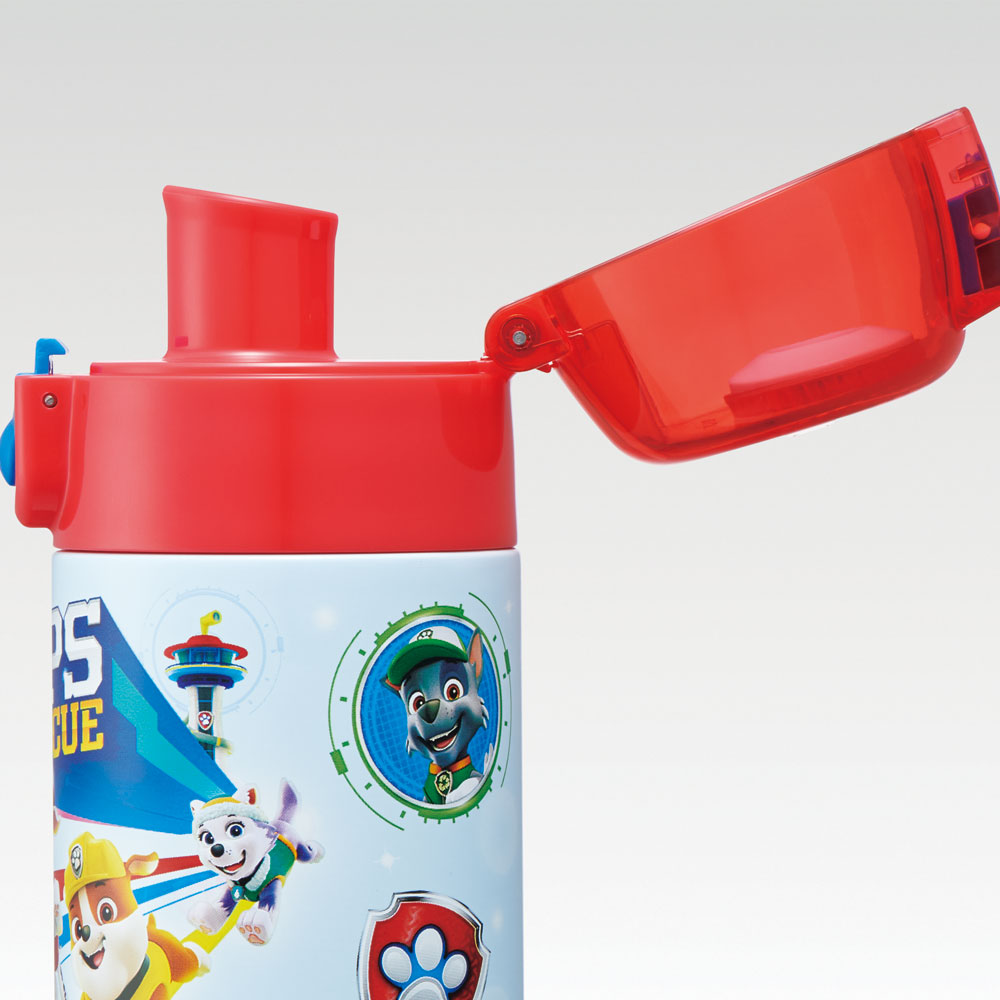 ステンレス一層ダイレクトボトル 350ml パウ・パトロール/SSSC4D_4973307619632