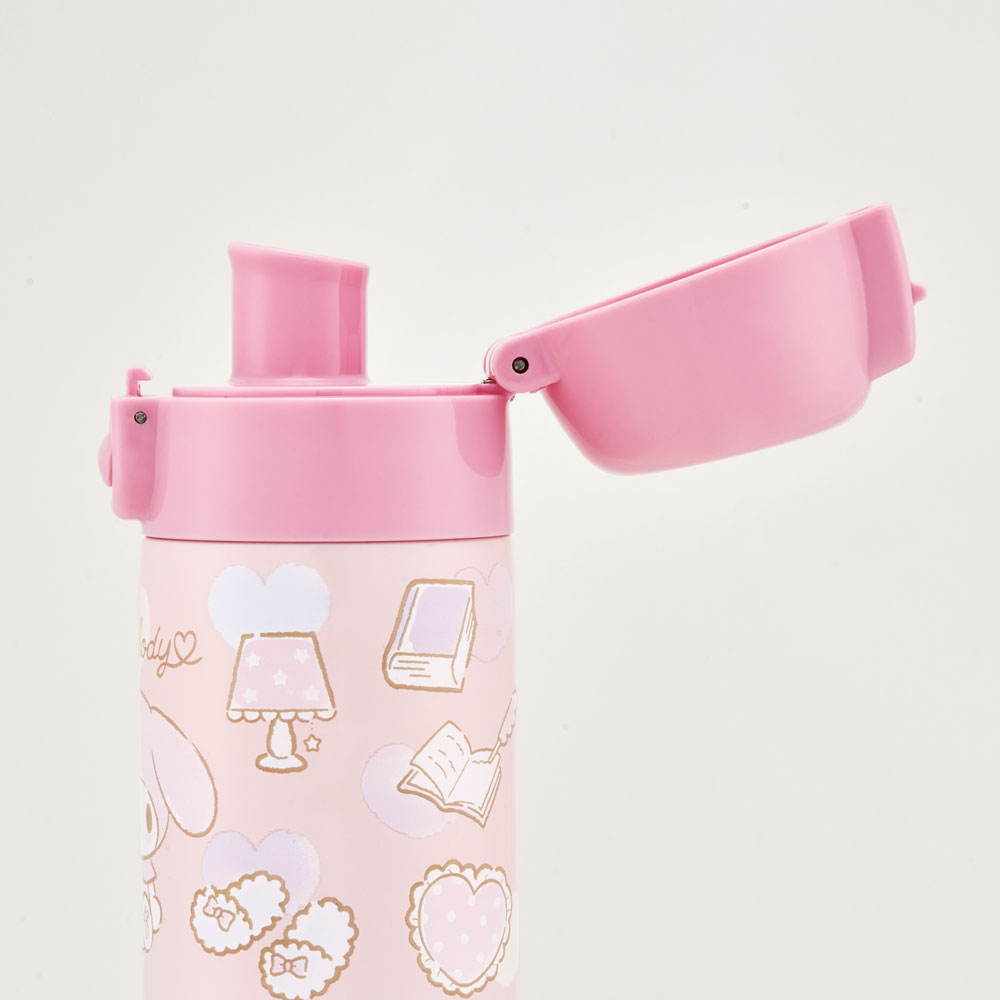 ステンレス一層ダイレクトボトル 350ml マイメロディ/SSSC4D_4973307620591