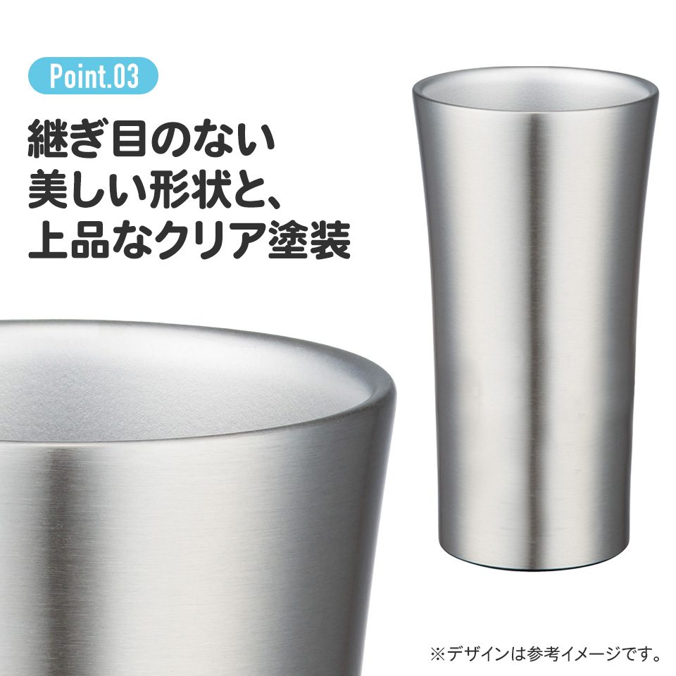 ステンレスタンブラー 300ml ペールトーン ピンク/STB3N_4973307593680/スケーター