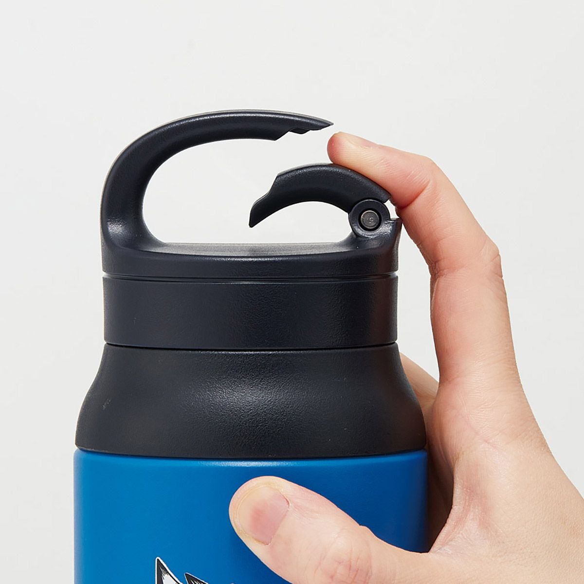 スケーター 水筒 600ml カラビナ ハンドル ステンレス ボトル 保温 保冷 キッズ 子供 STBC6 ベジータ ドラゴンボール Z DB 男の子【キャラクター こども 真空二重構造 水分補給】