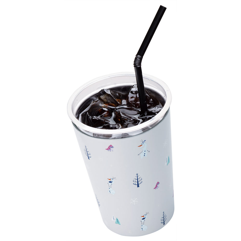 コンビニコーヒータンブラー M/400mlオラフ/STCV2_4973307677687/スケーター