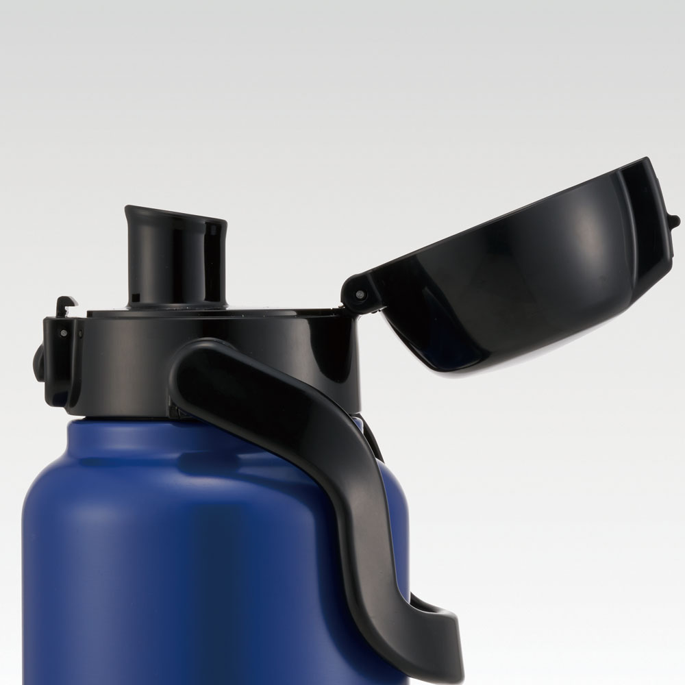 ハンドル付ワンプッシュダイレクトボトル 1000ml チャンピオン/STD10H_4973307654886