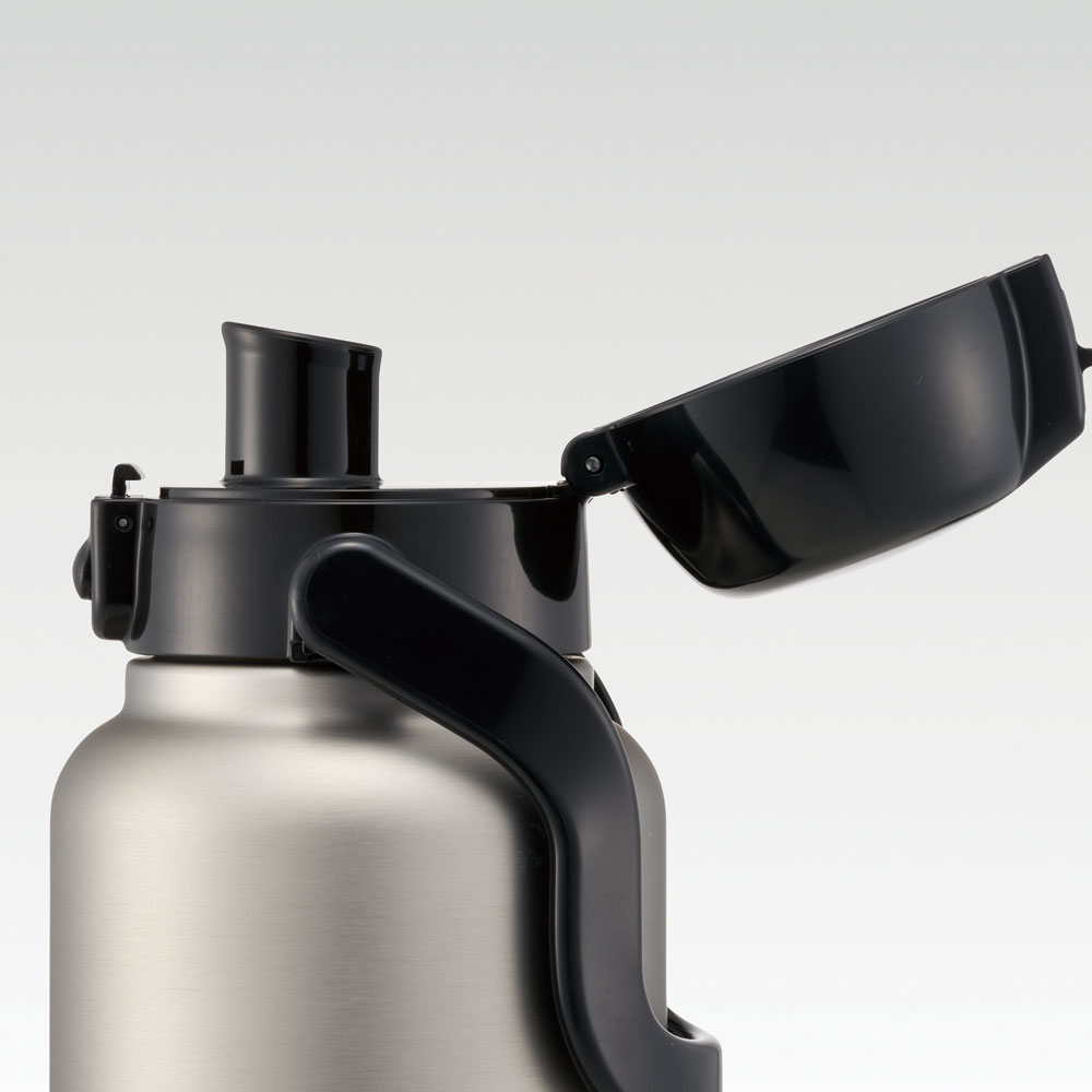 ハンドル付ワンプッシュダイレクトボトル 1200ml チャンピオン/STD12H_4973307654893