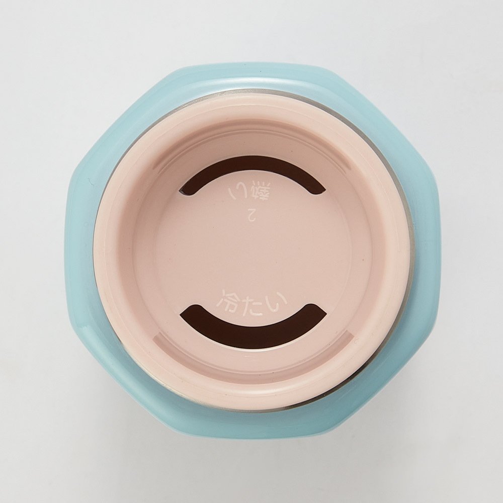 スケーター 八角形 ステンレス マグボトル 水筒 350ml 保冷 保温 直飲み 大人 キャラクター skater STO4 クレヨンしんちゃん クレしん 男の子 女の子【ステンレスボトル マグ ボトル 350 ミニ かわいい】