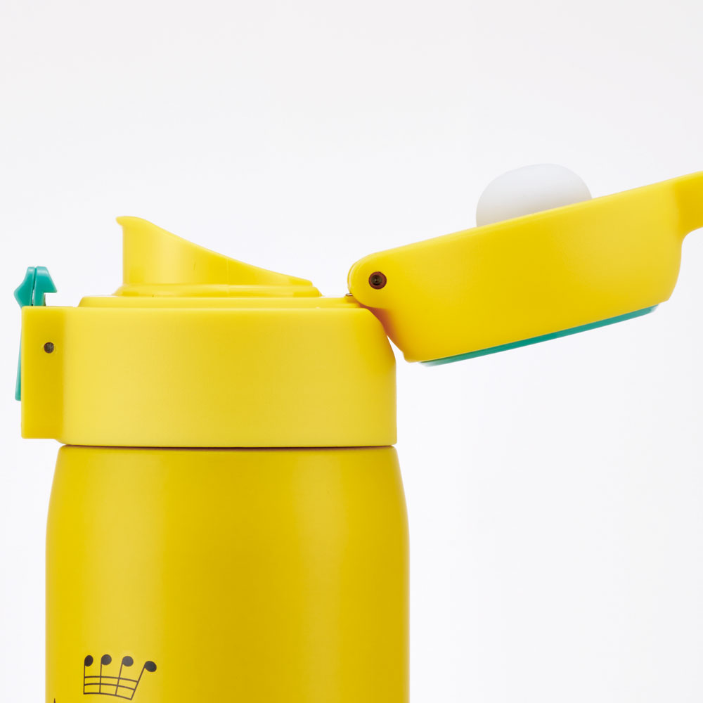 ワンプッシュステンレスボトル 480ml パンダコパンダ/STOT5_4973307635595