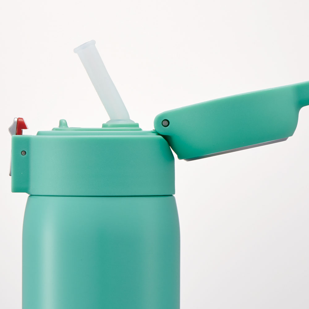 ワンタッチストローボトル 480ml ミッキー/STOT5ST_4973307591266/スケーター