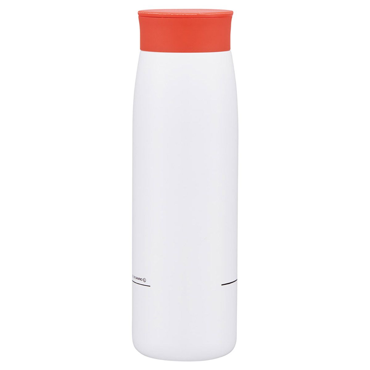 スケーター シームレス マグ ボトル 500ml ステンレス 水筒 保温 保冷 直飲み skater STPI5 ハローキティ キティちゃん サンリオ スーパーマーケット【保冷保温 ステンボトル ステンレスボトル パッキン一体型】