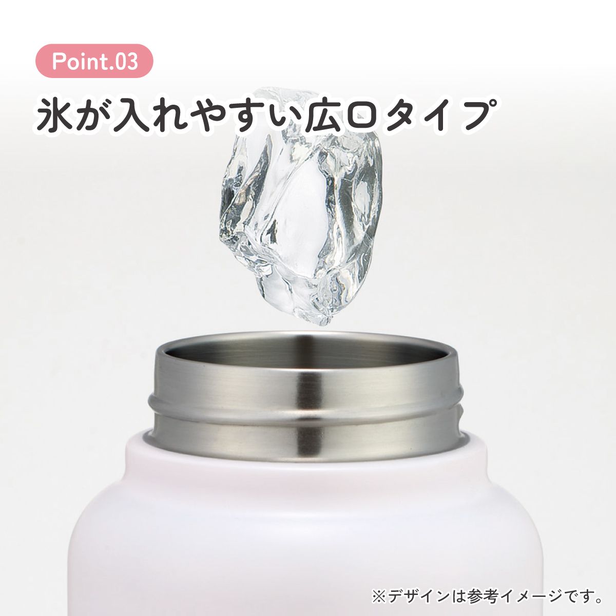 スケーター ステンレス マグボトル 水筒 1l 1000ml 保温 保冷 保温保冷 skater 1リットル 直飲み STSC10 ミッフィー のぞき見 Miffy うさこちゃん【ステンレスボトル ステンボトル スクリューハンドル付き マイボトル】