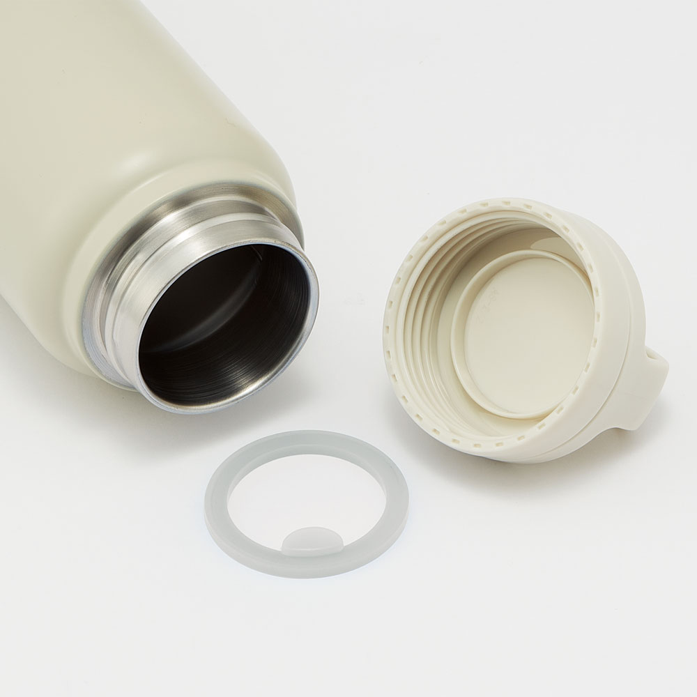 スクリューハンドルマグボトル 500ml くすみカラーグレー/STSC5_4973307579165