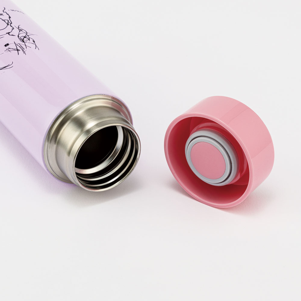 超軽量ステンレスマグボトル 350ml いわさきちひろ/STYL4_4973307641732