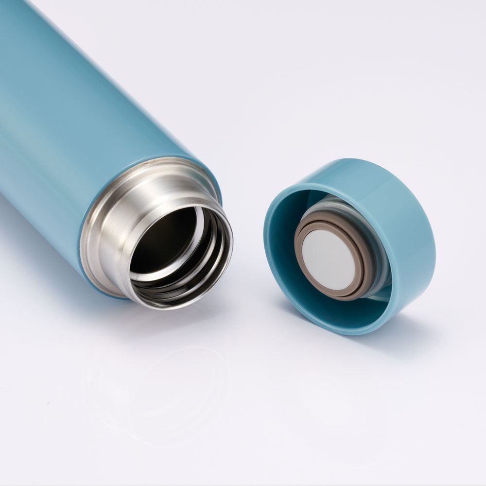 超軽量ステンレスマグボトル 350ml チャンピオン（サックス）／STYL4_4973307654954