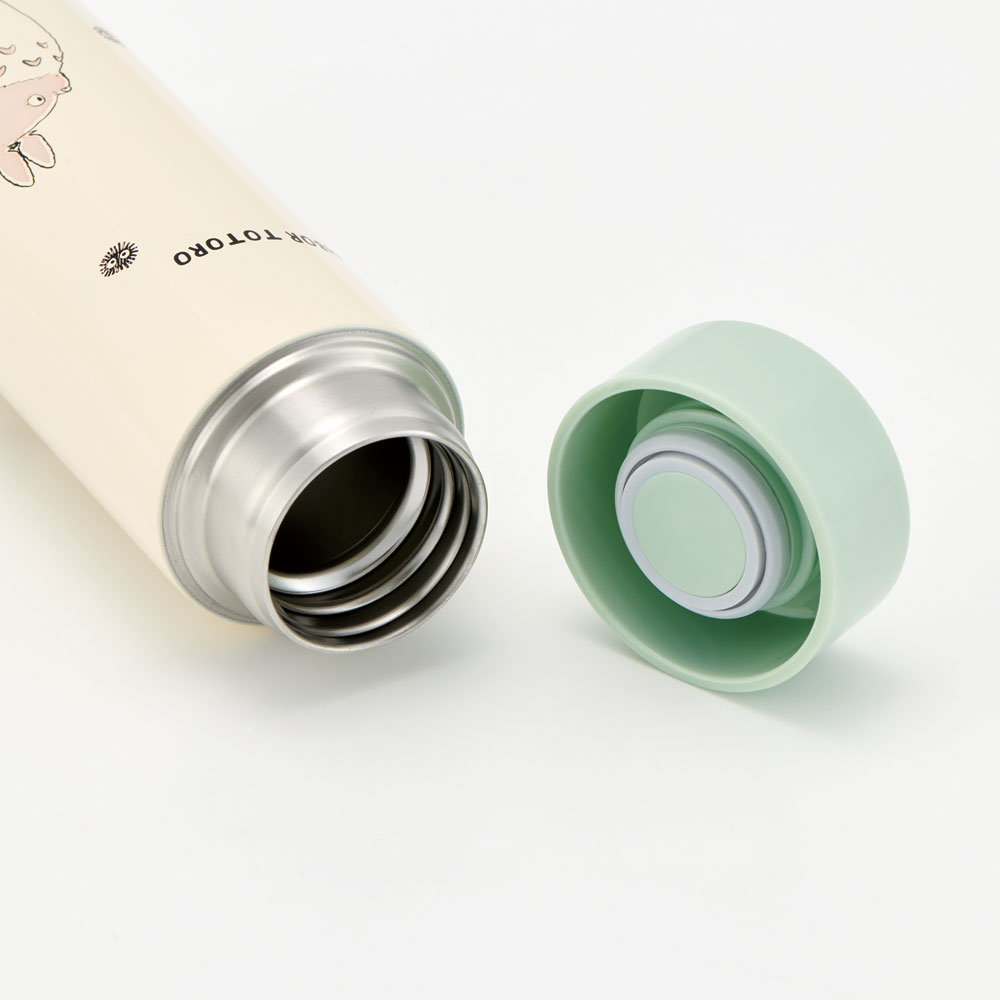 【送料無料】超軽量ステンレスマグボトル 350ml となりのトトロ（行進）／STYL4_4973307662164
