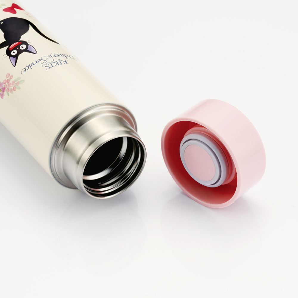 超軽量ステンレスマグボトル 350ml 魔女の宅急便フレンチ/STYL4_4973307662195