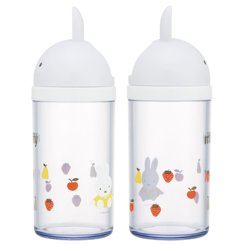 ダイカット ふりかけ ケース 220ml 粉 調味料 入れ キッチン 卓上 かわいい スケーター skater TW92D ミッフィー Miffy うさこちゃん 女の子 女性