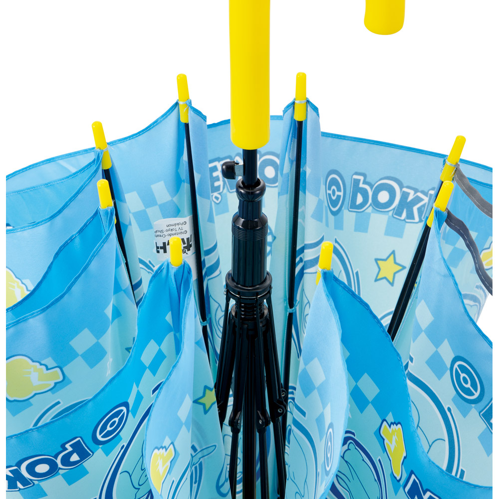 【送料無料】子供用 ジャンプ 傘 55cm 子供 子供用傘 長傘 かさ カサ 雨傘 キッズ こども skater UB55C スケーター ポケットモンスター 2025 ポケモン ピカチュウ 男の子 【 レイン】