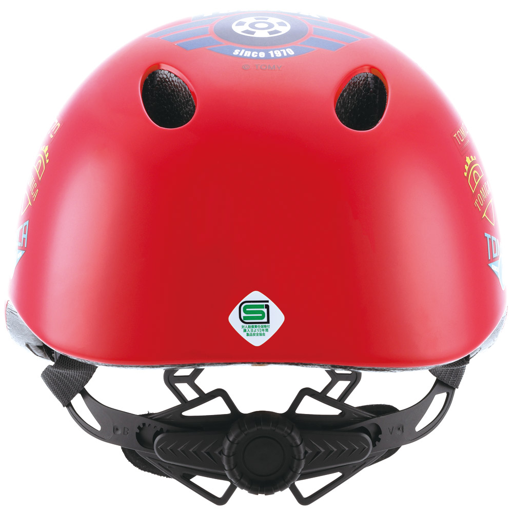 【送料無料】【お値引き中】自転車用 ヘルメット こども用 SGマーク 付き キャラクター 子供 キッズ 自転車 スケーター skater ZKHM1 トミカ tomica 車 くるま 男の子 男子 男児【子ども おでかけ サイクリング かわいい】