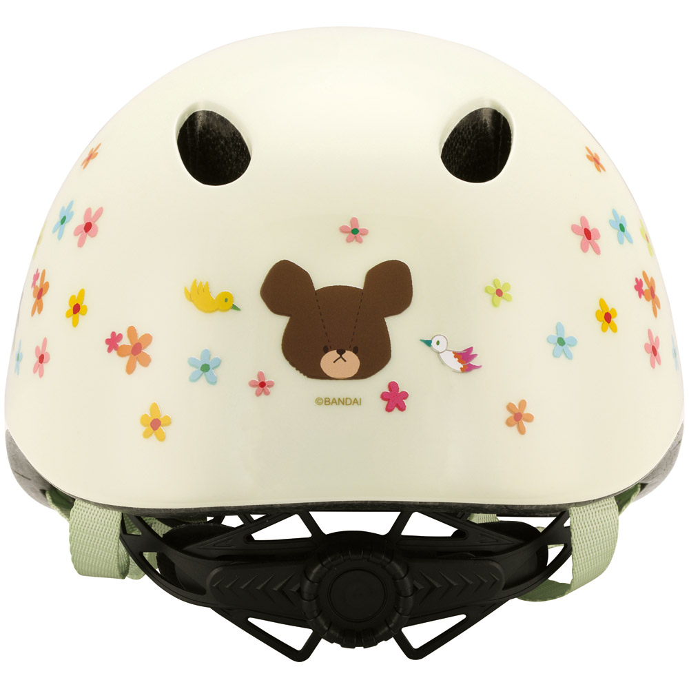 【送料無料】【お値引き中】自転車 ヘルメット 子供 子ども キッズ 自転車用 sg sgマーク 3歳~ キャラクター skater スケーター ZKHM1 くまのがっこう クマの学校 男の子 女の子 女子【子供用 幼児 自転車ヘルメット 調整可能 軽量 かわいい】