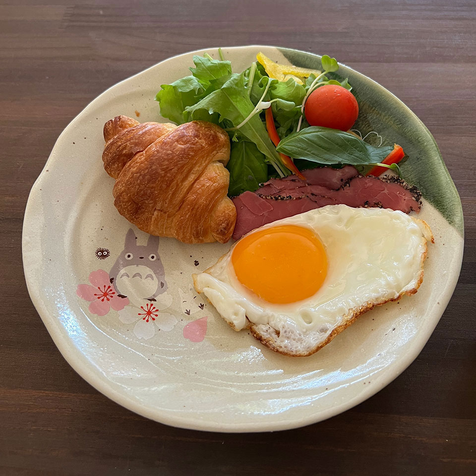 【送料無料】和食器 お皿 和食 取り皿 大皿 深皿 おしゃれ 美濃焼き 美濃焼 モダン かわいい 大人 スケーター CHMD3【食器 キャラクター 焼き物 陶器 美濃焼 プレート 丸皿 ギフト 贈り物 となりのトトロ totoro スタジオジブリ 女性】