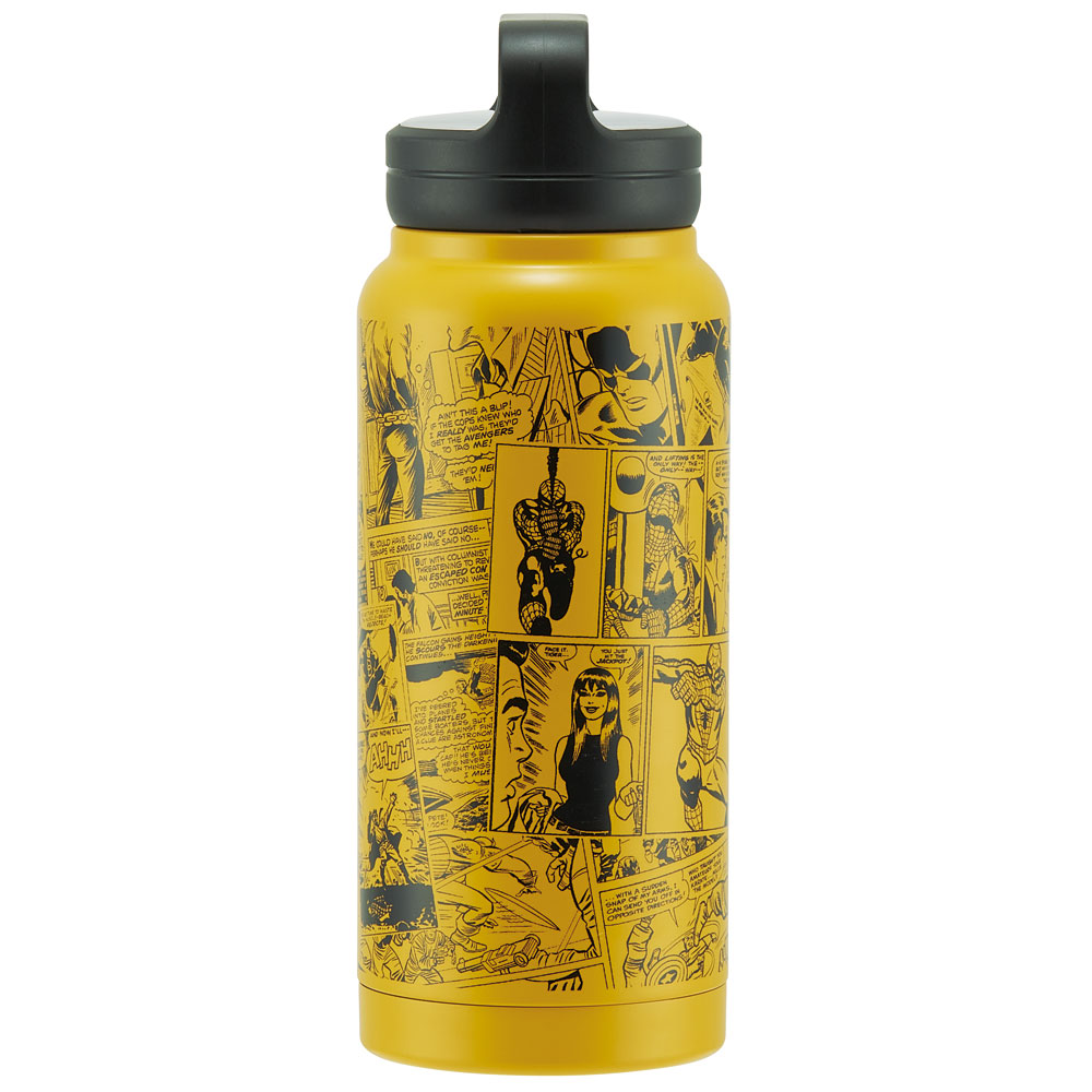 スクリューハンドルマグボトル 800ml MARVEL/STSC8_4973307575723