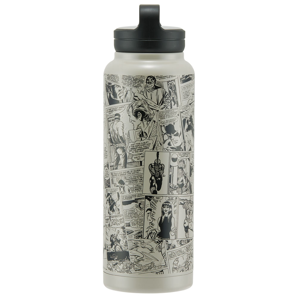 スクリューハンドルマグボトル 1200ml MARVEL/STSC12_4973307575747