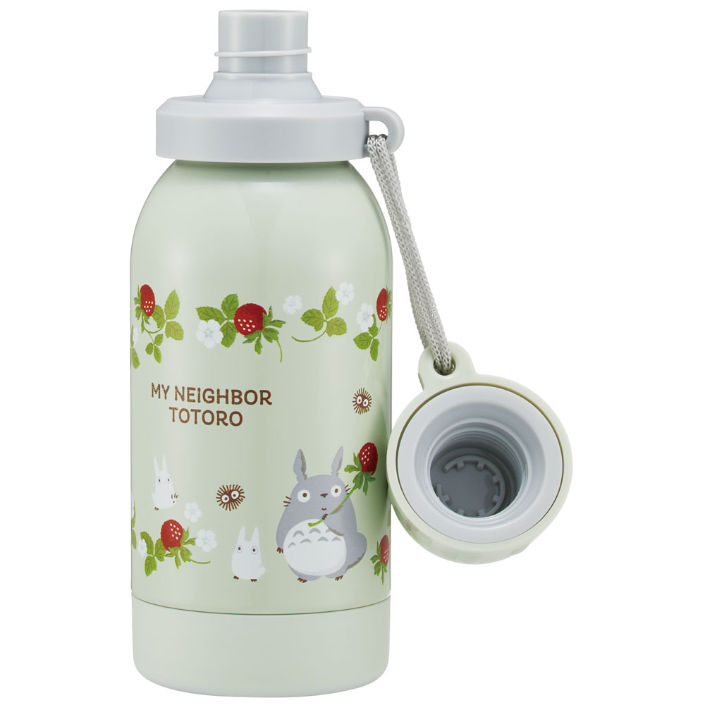 【送料無料】ステンレス一層ボトル 580ml トトロ(木イチゴ)/SSSC6_4973307587597