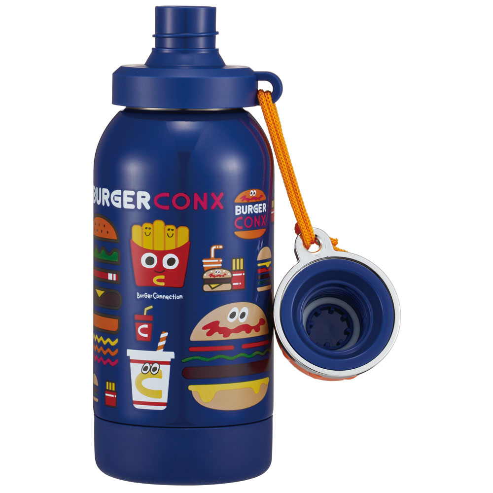 ステンレス一層ボトル 580ml バーガーコンクス/SSSC6_4973307596605